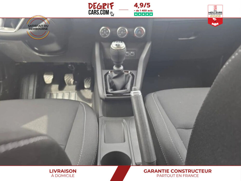 Clio TCE 90 CH GSR2 EVOLUTION 2025 occasion 35830 Betton
