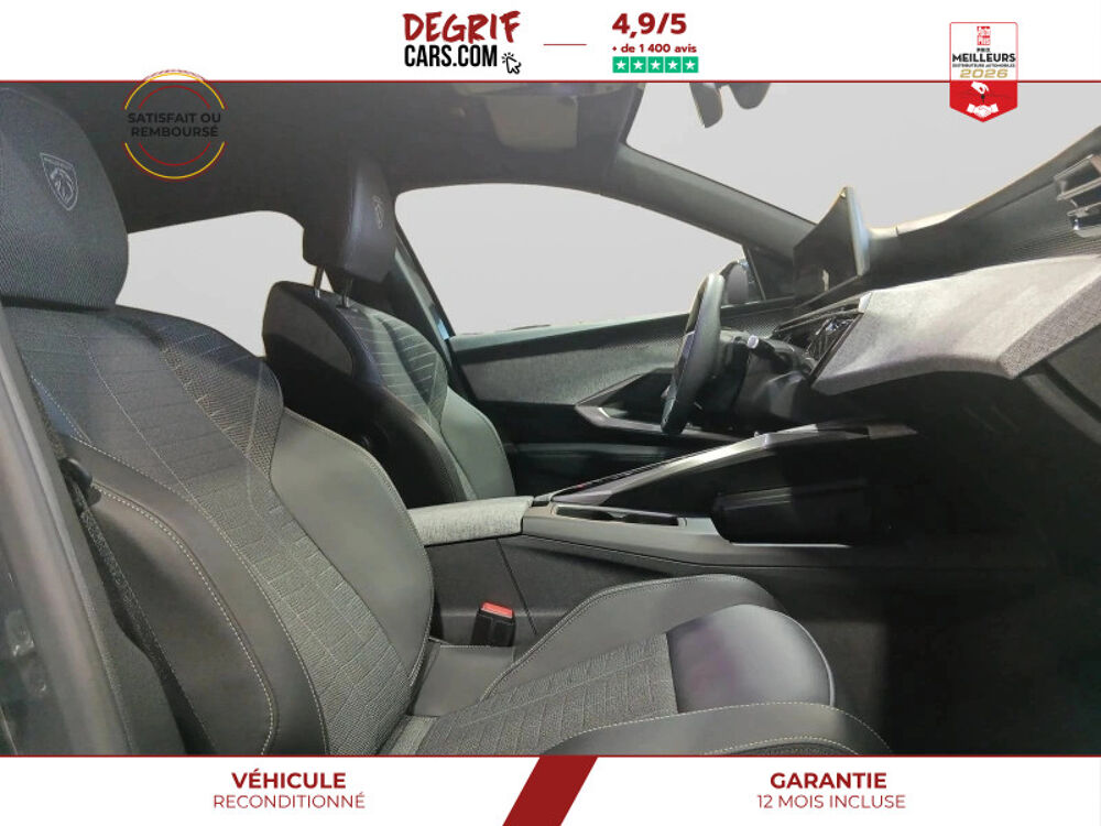 5008 GT HYBRID 145 CH E-DCS6 2025 occasion 35830 Betton