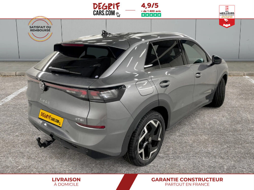 T-ROC 1.5 ETSI EVO2 HYBRID 150 CH DSG7 R-LINE 2026 occasion 35830 Betton