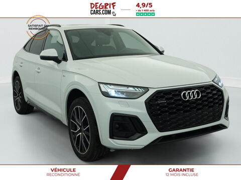 Audi Divers 50 TFSIe 299 S tronic 7 Quattro S line 2024 occasion Betton 35830