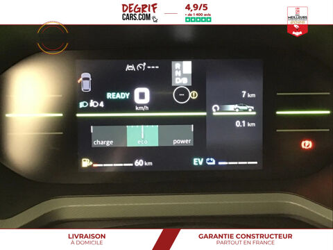 Duster EXTREME + 1.8 Hybrid 155ch Bva Extreme + 2026 occasion 35830 Betton