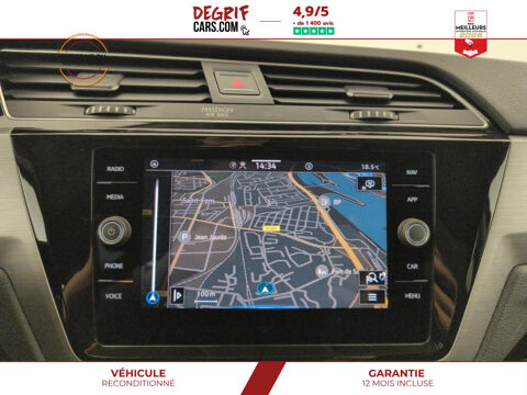 Touran 1.5 TSI EVO 150 DSG7 7pl Life Plus 2023 occasion 35830 Betton