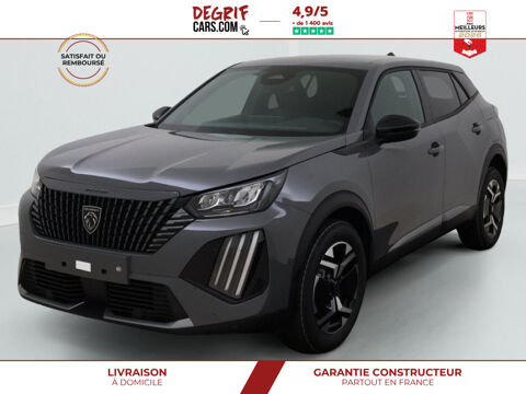 Annonce voiture Peugeot 2008 20390 €