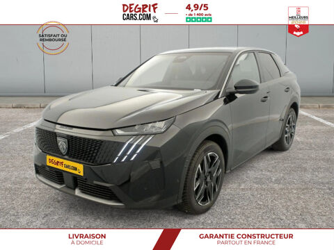 3008 Hybrid 145 e-DCS6 Allure + PACK VISION 360 2026 occasion 35830 Betton