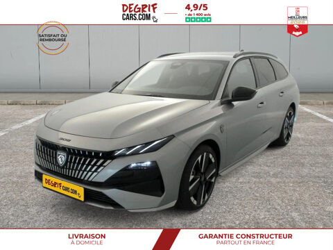 Peugeot 308 SW BLUEHDI 130CH S S EAT8 GT 2026 occasion Betton 35830
