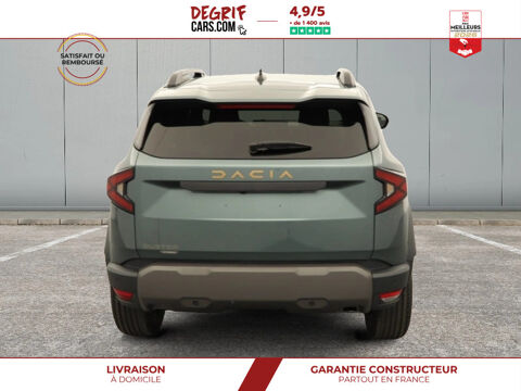 Duster EXTREME + 1.8 Hybrid 155ch Bva Extreme + 2026 occasion 35830 Betton