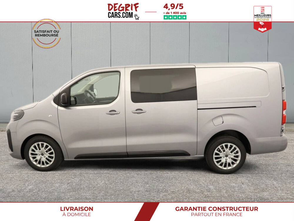 Expert LUXURY EDITION 2.2 Bluehdi 180ch Bva Luxury Edition 2026 occasion 35830 Betton