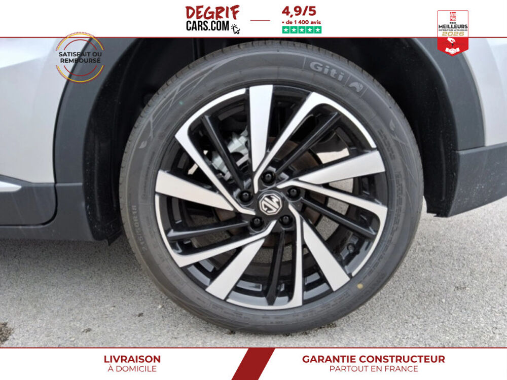 Divers 1.5 L Hybrid+ 197 ch Luxury + TOIT OUVRANT + CAM&Eacute;RA 360 2026 occasion 35830 Betton