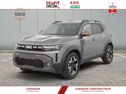 Dacia Duster Hybrid 155ch Extr&ecirc;me 2026 occasion Betton 35830