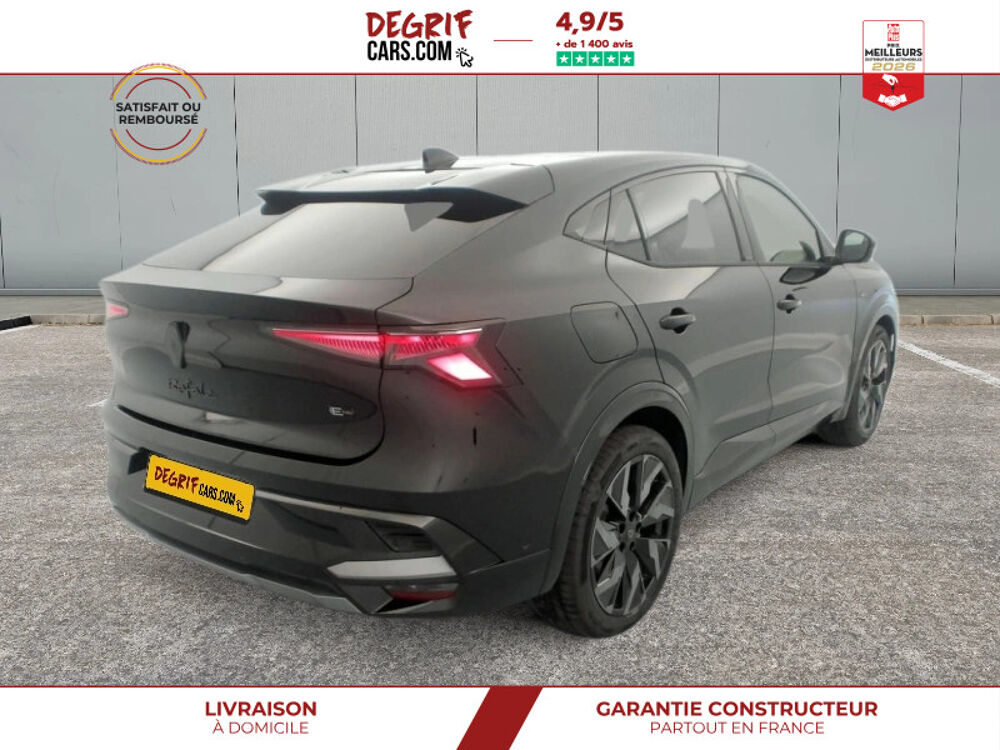 Divers E-Tech full hybrid 200ch esprit Alpine 2026 occasion 35830 Betton