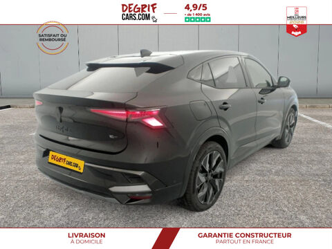Divers E-Tech full hybrid 200ch esprit Alpine 2026 occasion 35830 Betton