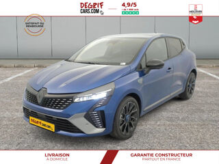 Clio TCE 90 CH GSR2 ESPRIT ALPINE + PACK VISION 360 + PACK HIVER 2025 occasion 35830 Betton