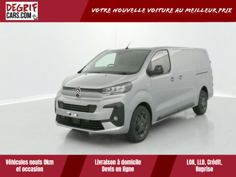 Annonce voiture Citron Jumpy 36290 