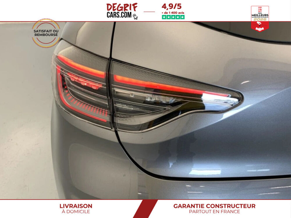 Clio TCE 90 CH GSR2 ESPRIT ALPINE + PACK VISION 360 + PACK HIVER 2025 occasion 35830 Betton
