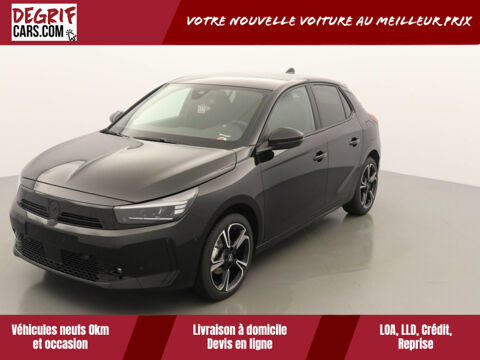 Opel Corsa GS 1.2 Ess 75ch Bvm5 Gs + Caméra + Radar AV + GPS 2024 occasion Saint-Gilles 35590