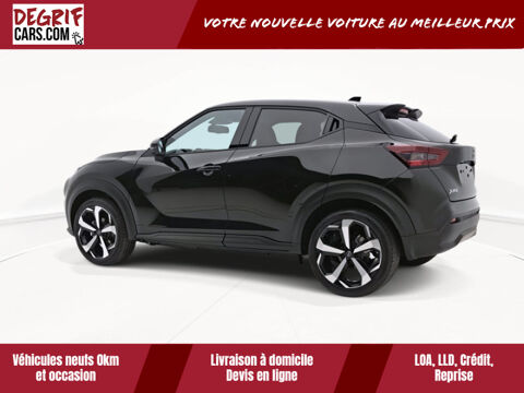 Juke 1.0 DIG-T 114ch DCT/7 N-CONNECTA occasion 35590 Saint-Gilles