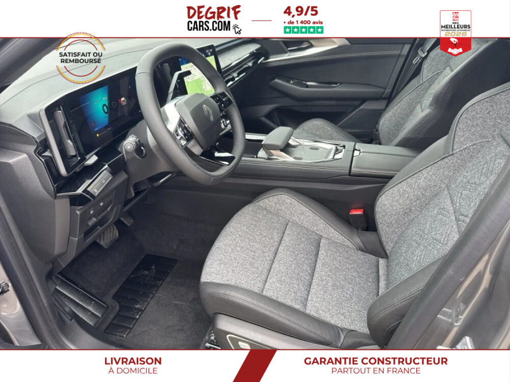 Austral TCe 150 CVT Techno 2026 occasion 35830 Betton