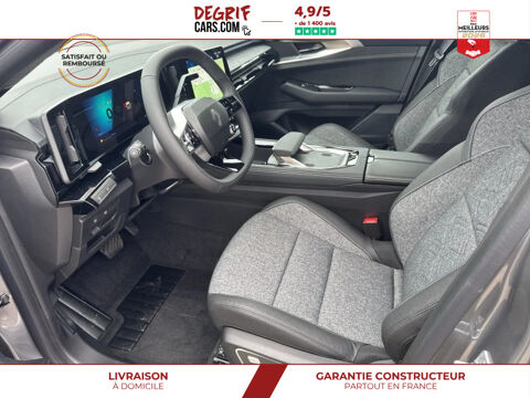 Austral TCe 150 CVT Techno 2026 occasion 35830 Betton