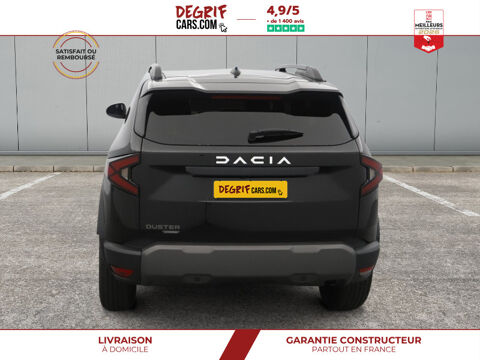 Duster 1.8 HYBRID 155CH JOURNEY 2026 occasion 35830 Betton