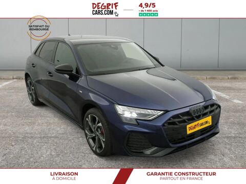 Audi Divers 45 TFSI E HYBRIDE RECHARGEABLE 272 S TRONIC 6 S LINE 2026 occasion Betton 35830