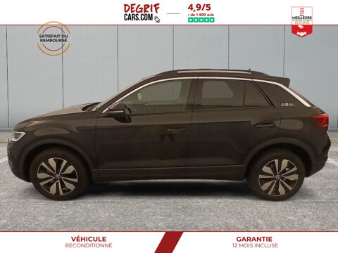 T-ROC 1.5 TSI EVO2 150 Start Stop BVM6 Life Plus 2025 occasion 35830 Betton