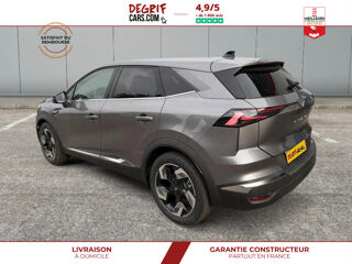 Divers 1.8 e-tech full hybrid 160 techno 2026 occasion 35830 Betton