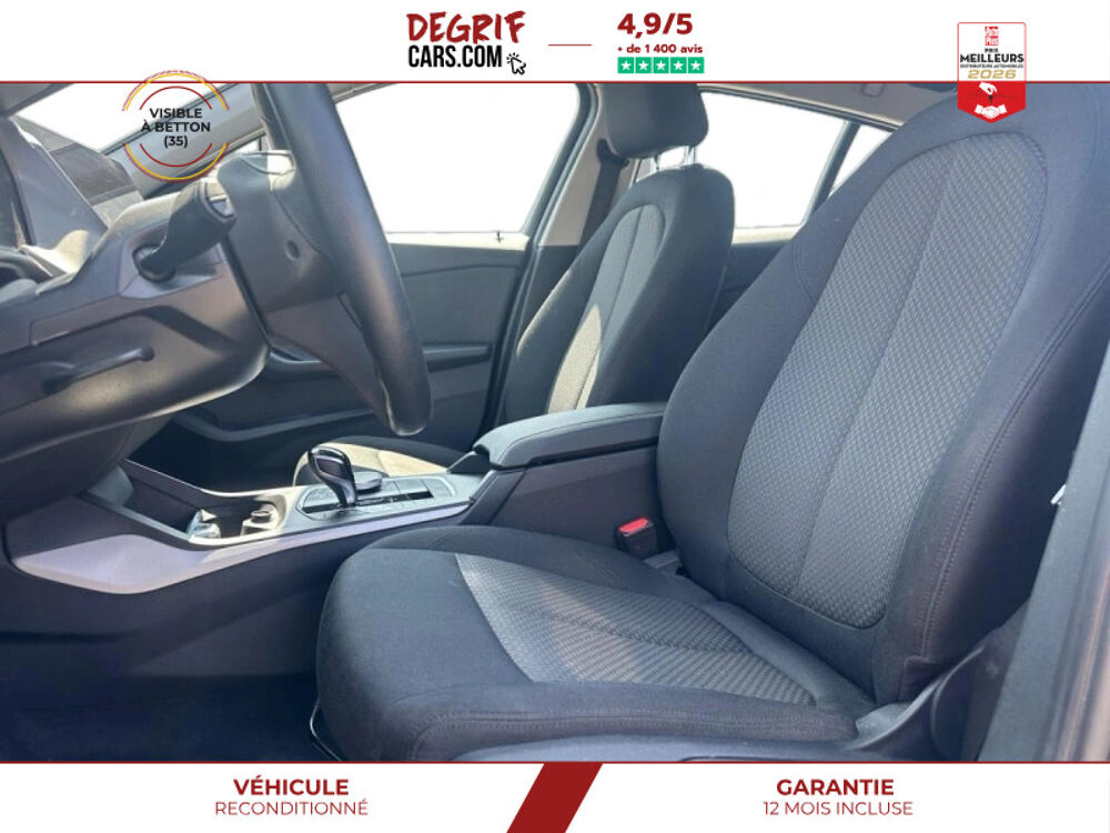 Divers 116d DKG F40 Design + ADVANCED FULL LED + GARANTIE 12 MOIS 2022 occasion 35830 Betton