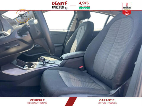 Divers 116d DKG F40 Design + ADVANCED FULL LED + GARANTIE 12 MOIS 2022 occasion 35830 Betton