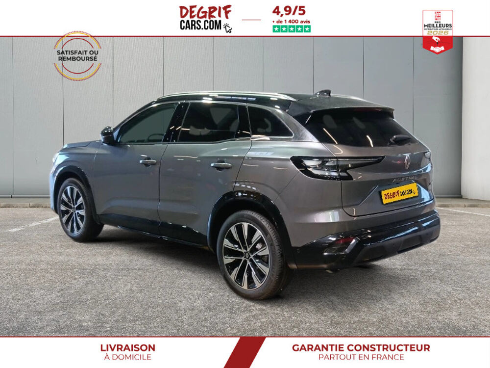 Austral Techno FULL HYBRID E-TECH 200 CH 2026 occasion 35830 Betton