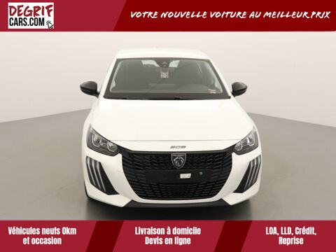 208 STYLE 1.2 Turbo 100ch Bvm6 Style 2024 occasion 35590 Saint-Gilles