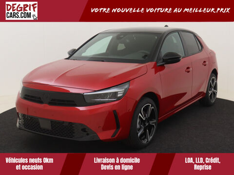 Annonce voiture Opel Corsa 20390 