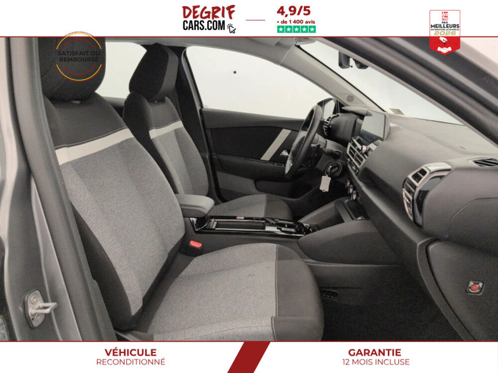 C4 Hybride 110 ch e-DCS6 You 2025 occasion 35830 Betton