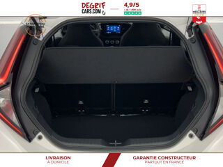 Divers 1.0 VVT-i 72ch Dynamic S-CVT 2025 occasion 35830 Betton