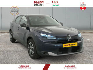 C4 Hybride 110 ch e-DCS6 You 2025 occasion 35830 Betton