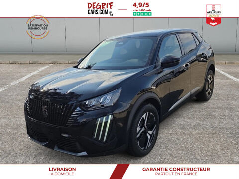 Peugeot 2008 Hybrid 145 e-DCS6 Allure 2026 occasion Betton 35830