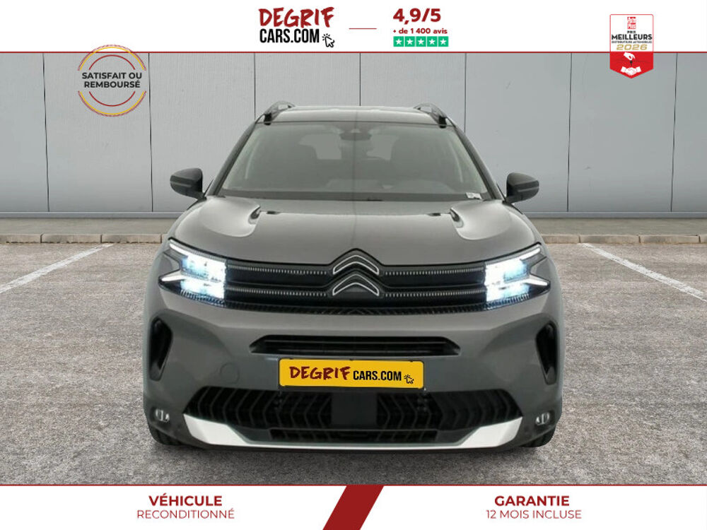 C5 aircross Hybride 145 e-DCS6 Max 2025 occasion 35830 Betton