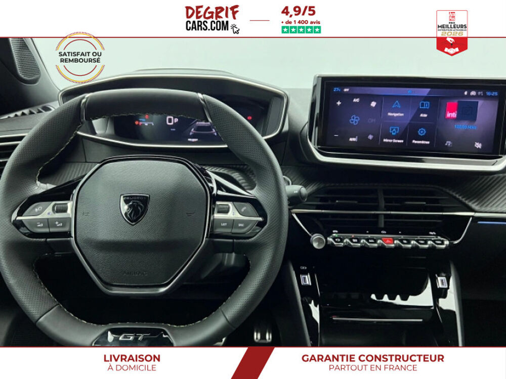 2008 Hybrid 145 e-DCS6 GT + PACK NAVIGATION & DRIVE ASSIST PLUS 2026 occasion 35830 Betton