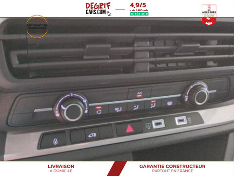 Jumpy XL DIESEL 150 CH AUTOMAT 3PL + PACK CAMERA + FULL LED 2026 occasion 35830 Betton