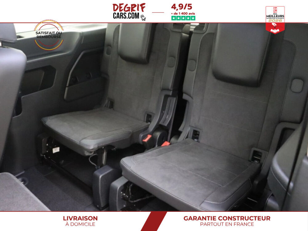 Caddy 1.5 TSI 115ch DSG 7 Maxi Style 7pl 2026 occasion 35830 Betton