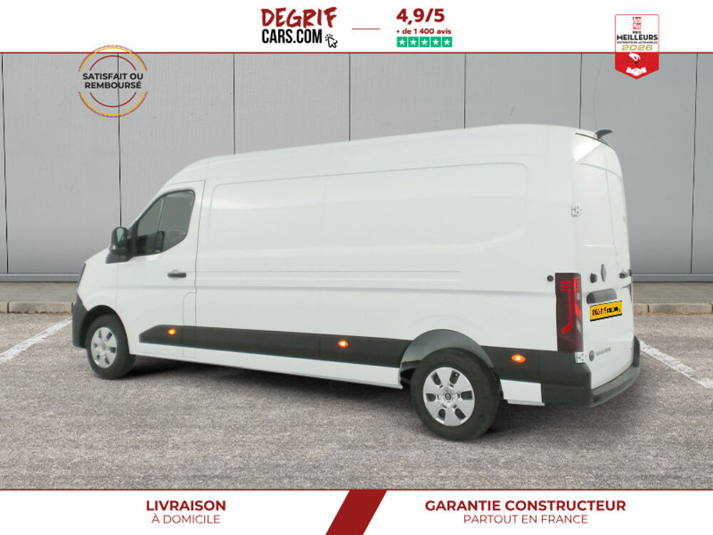 Master IV 3500 L3H2 2.0 BluedCi 130ch Extra 2026 occasion 35830 Betton