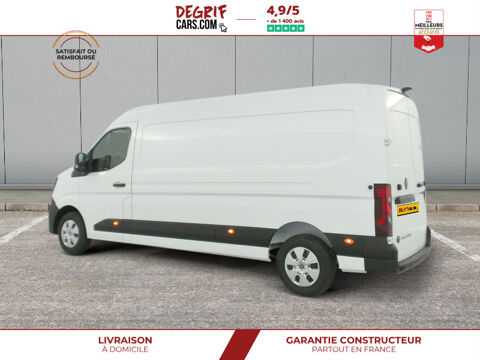 Master IV 3500 L3H2 2.0 BluedCi 130ch Extra 2026 occasion 35830 Betton