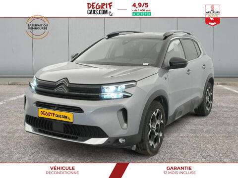 Annonce voiture Citroën C5 aircross 22090 €