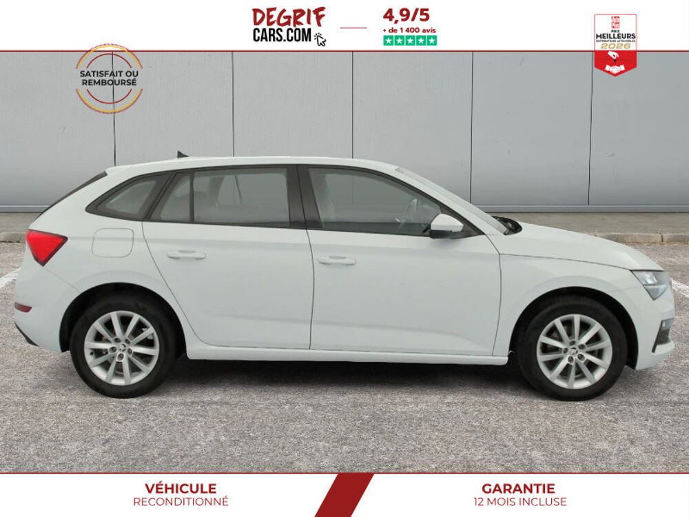 Scala 1.0 TSI Evo 110 ch BVM6 Business 2022 occasion 35830 Betton
