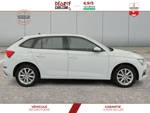 Scala 1.0 TSI Evo 110 ch BVM6 Business 2022 occasion 35830 Betton