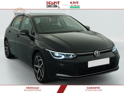 Volkswagen Golf 2.0 TDI SCR 150 DSG7 STYLE 1ST 2020 occasion Betton 35830