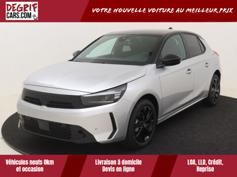 Annonce voiture Opel Corsa 19990 