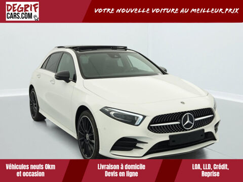 Mercedes Classe A 250 e 8G-DCT AMG Line 2022 occasion Saint-Gilles 35590