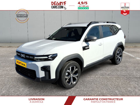 Dacia Divers 155 Expression + ROUE DE SECOURS 2026 occasion Betton 35830