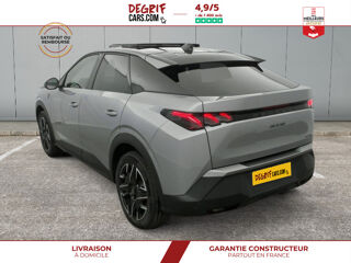 3008 Hybrid 145 e-DCS6 GT + TOIT OUVRANT 2025 occasion 35830 Betton
