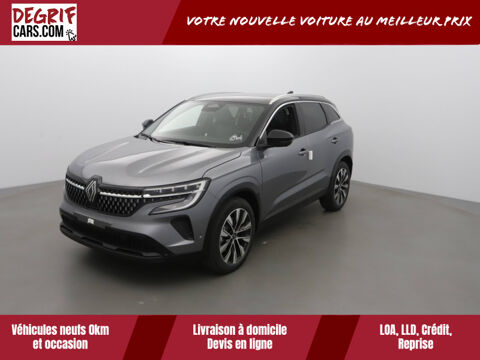 Renault Austral 1.2 E-TECH FULL HYBRID 200CH TECHNO - 24 2025 occasion Saint-Gilles 35590